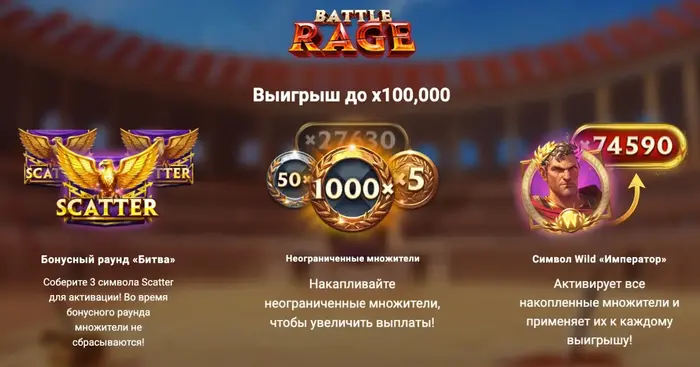 Вавада казино бонусы